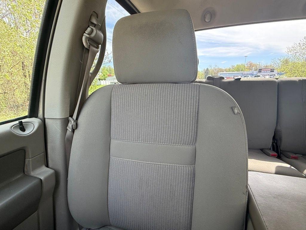 Dodge Ram 2500 SLT Quad Cab 4WD 2007