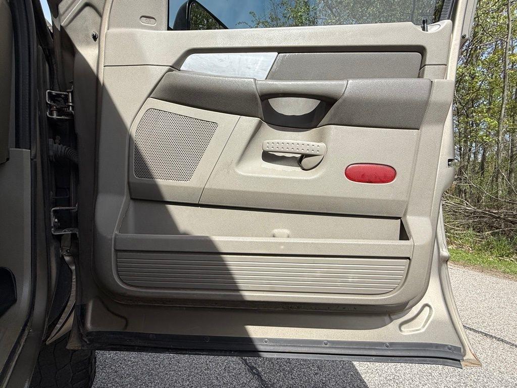 Dodge Ram 2500 SLT Quad Cab 4WD 2007