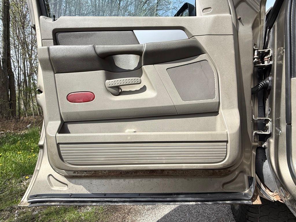 Dodge Ram 2500 SLT Quad Cab 4WD 2007