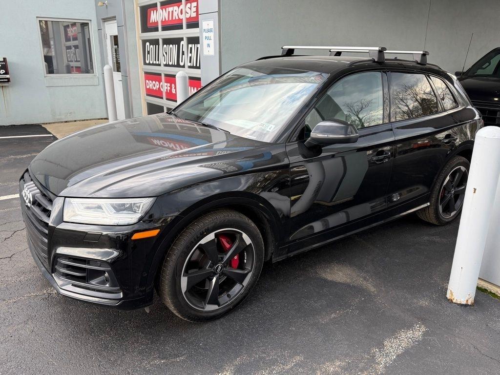 2019 Audi SQ5 3.0T Prestige quattro