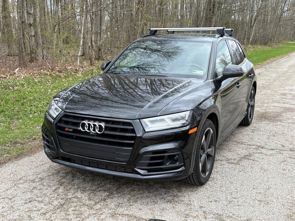 Audi SQ5 3.0T Prestige quattro 2019