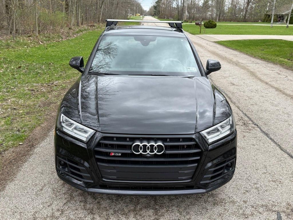 Audi SQ5 3.0T Prestige quattro 2019