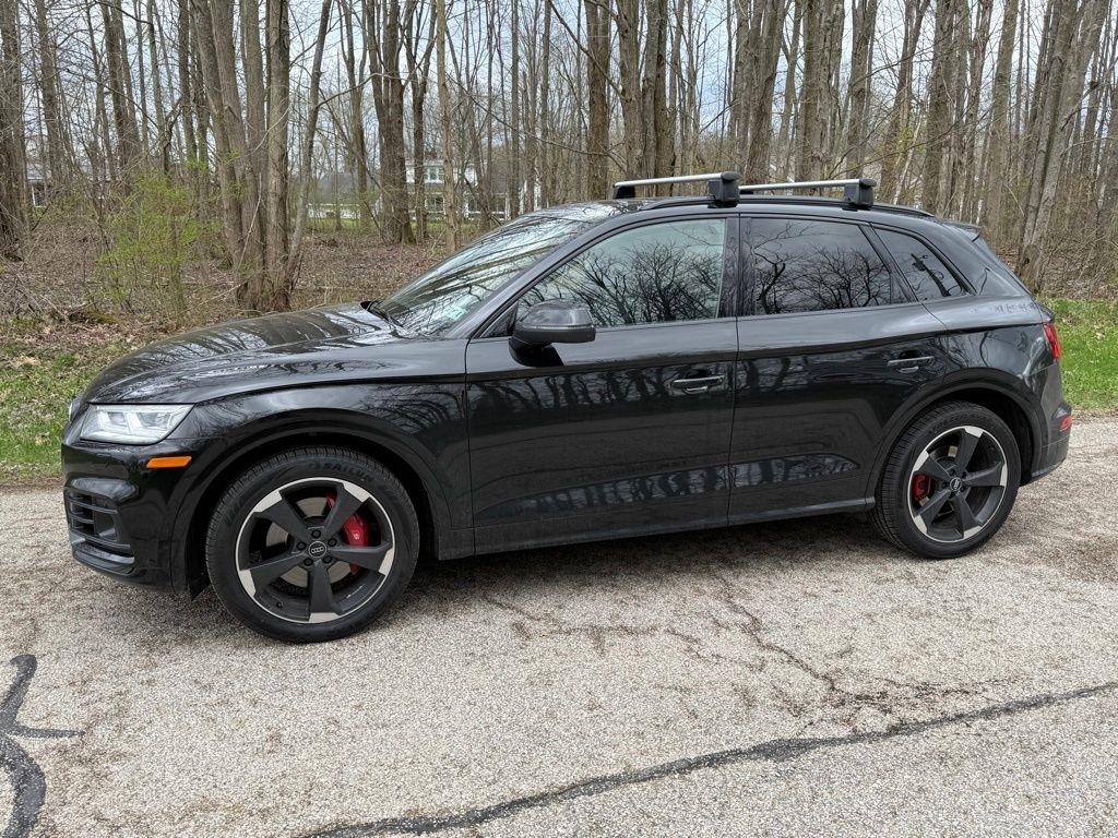Audi SQ5 3.0T Prestige quattro 2019
