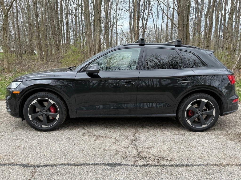 Audi SQ5 3.0T Prestige quattro 2019
