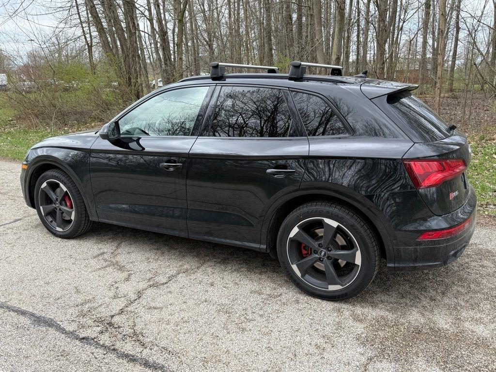 Audi SQ5 3.0T Prestige quattro 2019