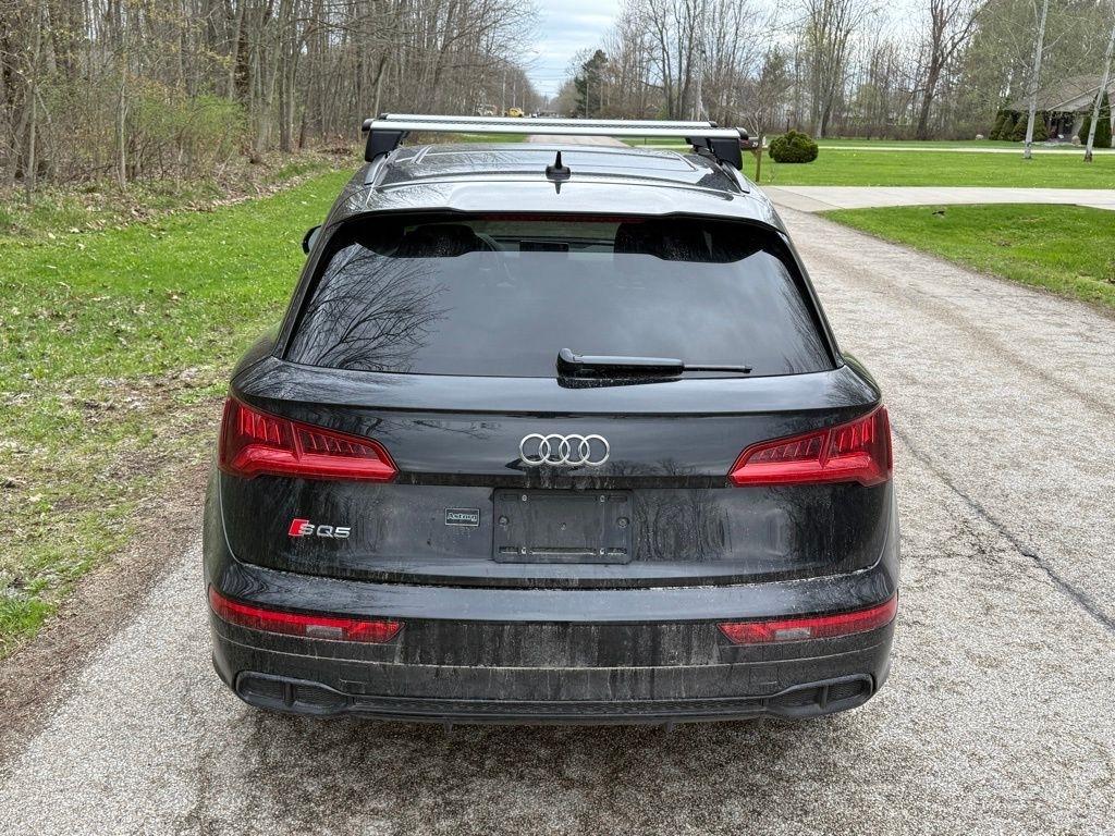 Audi SQ5 3.0T Prestige quattro 2019