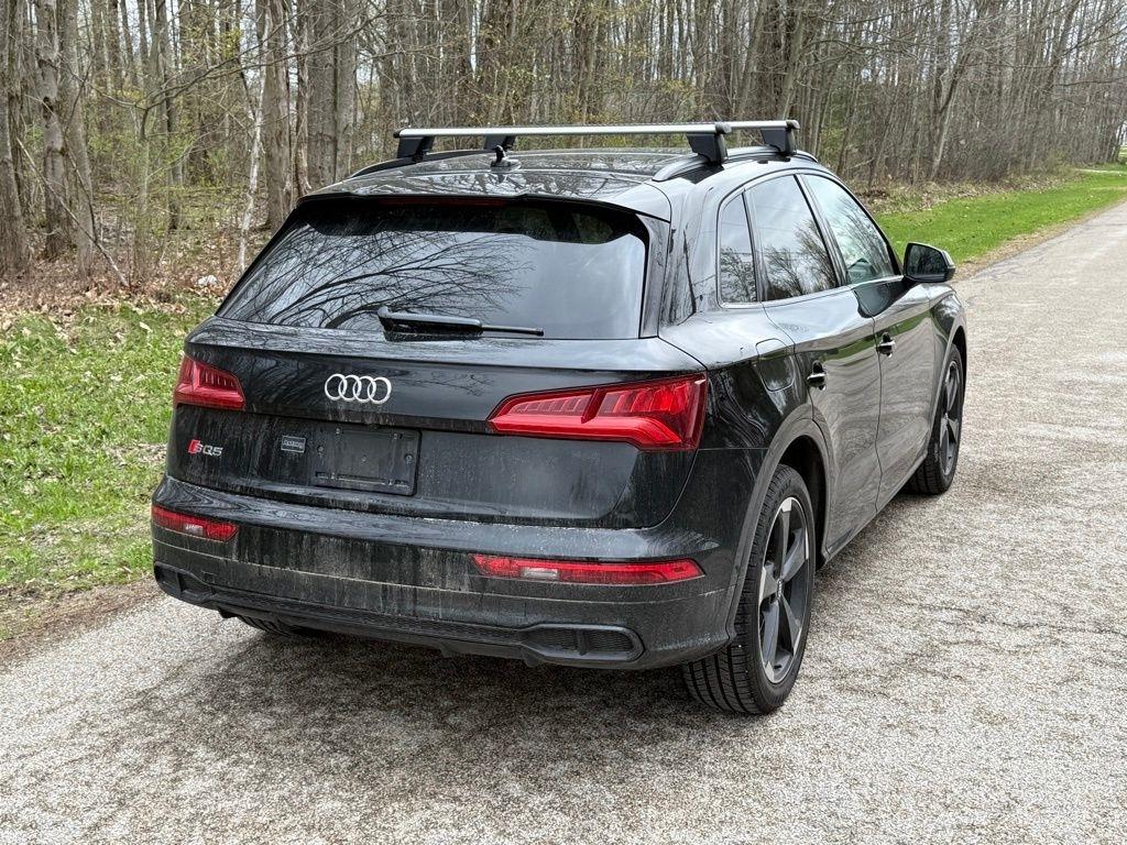 Audi SQ5 3.0T Prestige quattro 2019