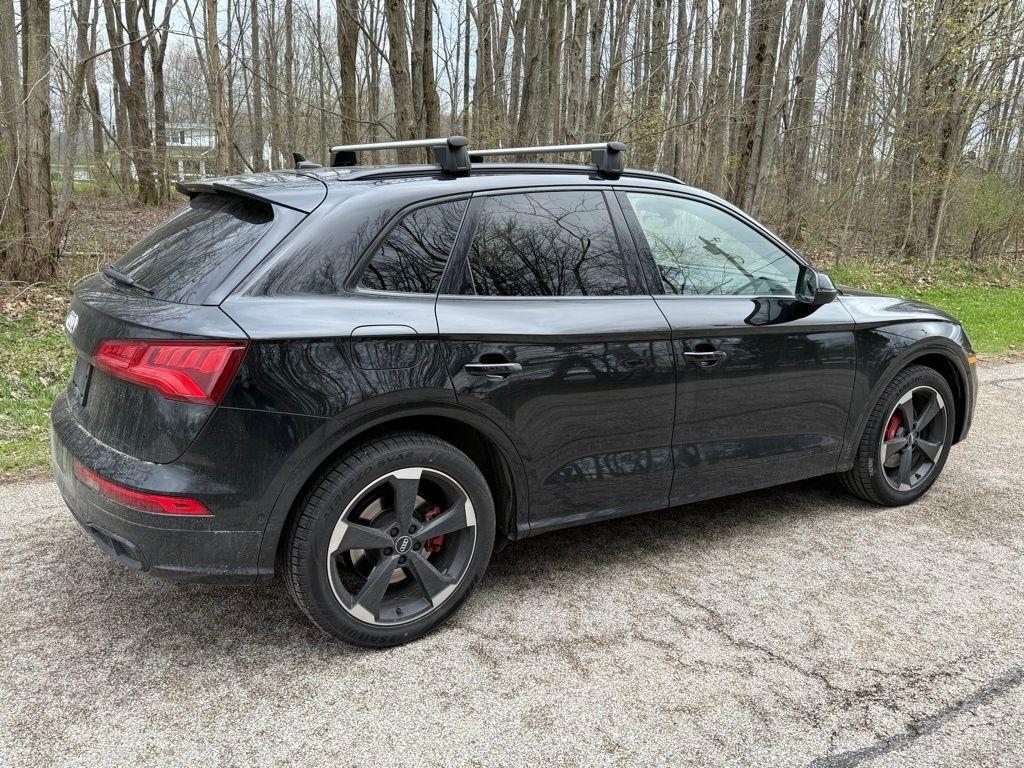 Audi SQ5 3.0T Prestige quattro 2019
