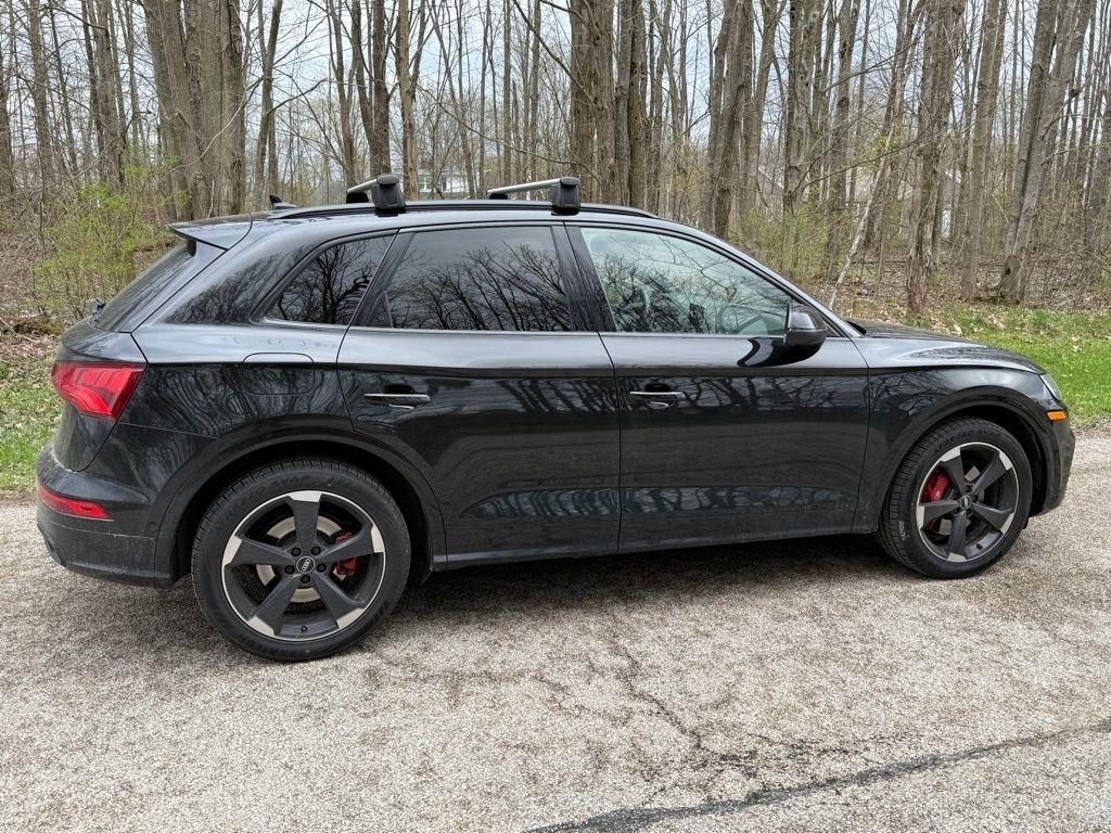 Audi SQ5 3.0T Prestige quattro 2019