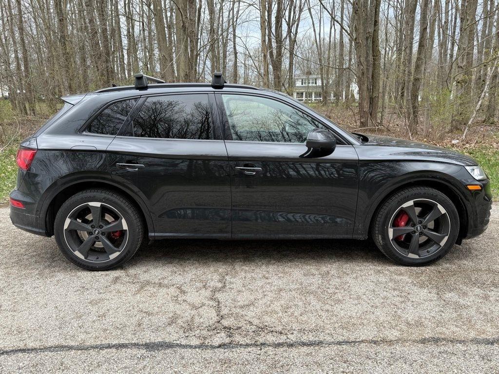 Audi SQ5 3.0T Prestige quattro 2019