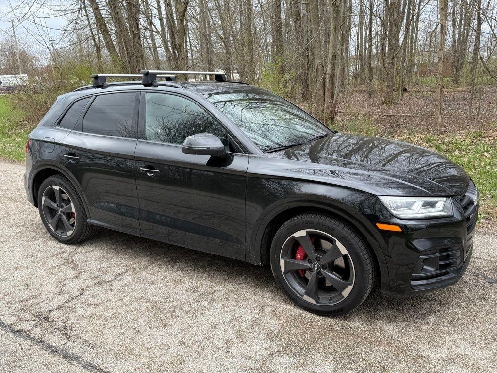 Audi SQ5 3.0T Prestige quattro 2019