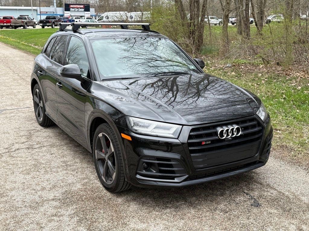 Audi SQ5 3.0T Prestige quattro 2019