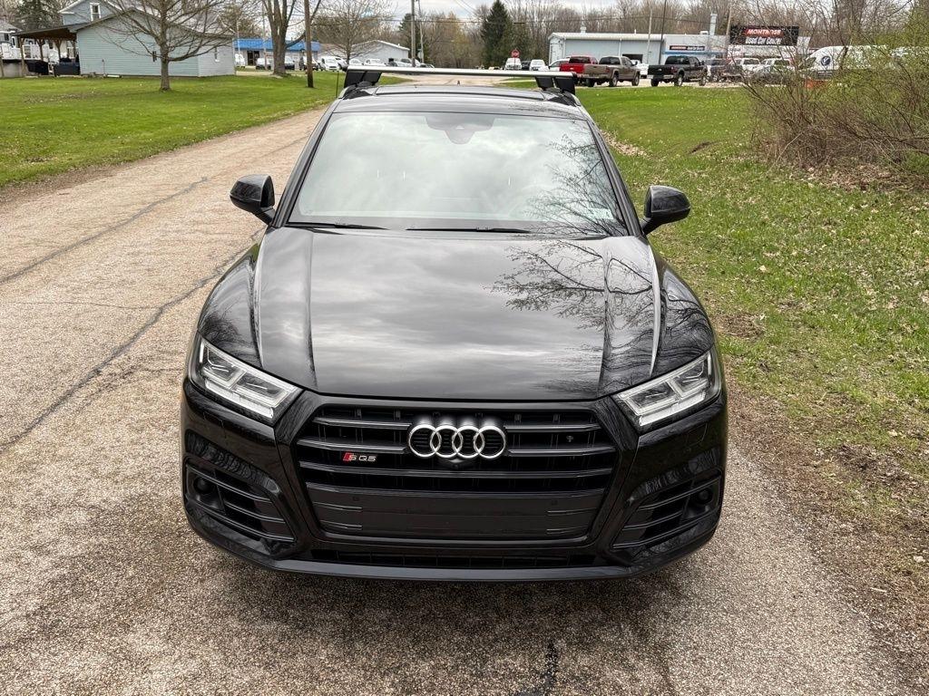 Audi SQ5 3.0T Prestige quattro 2019