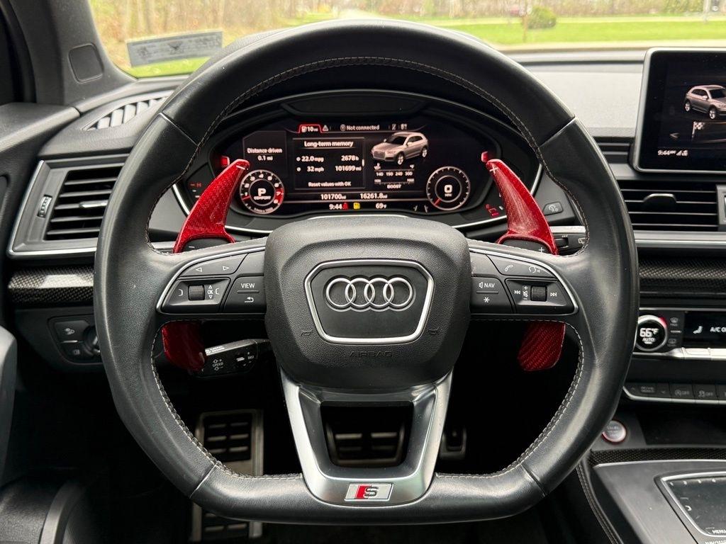 Audi SQ5 3.0T Prestige quattro 2019