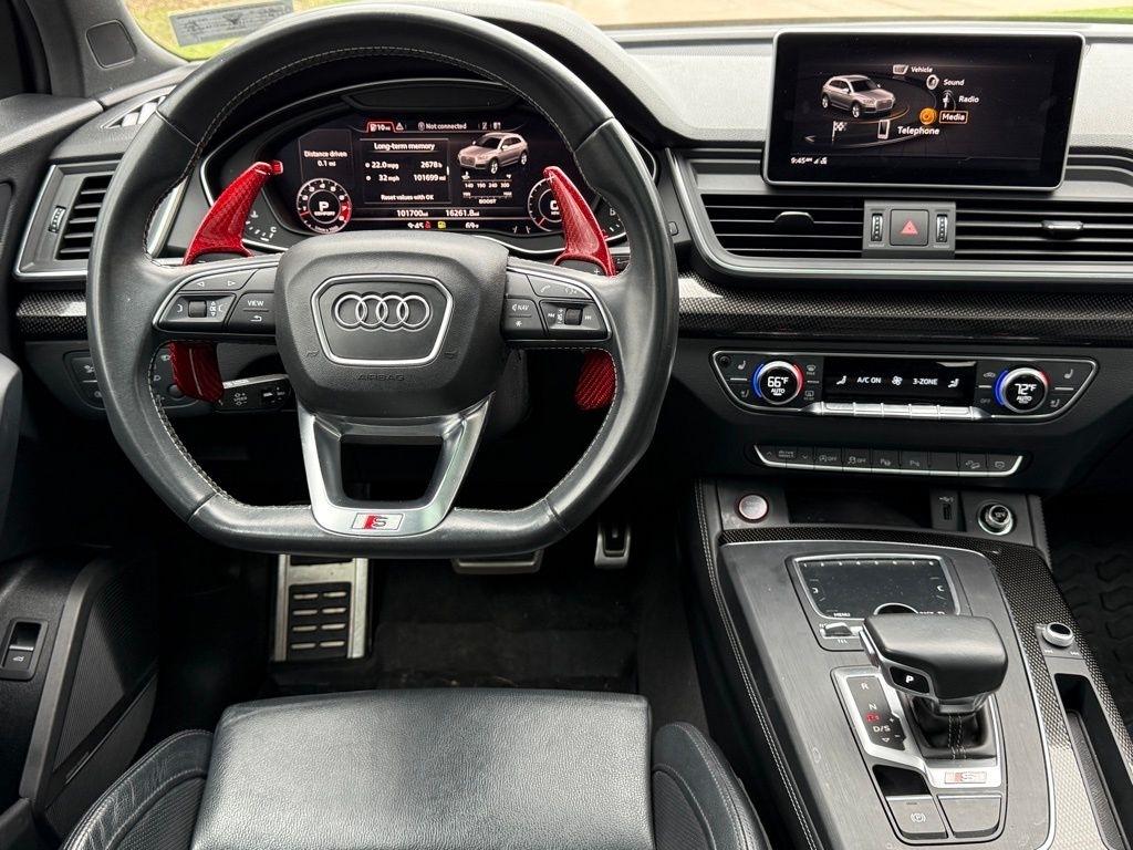 Audi SQ5 3.0T Prestige quattro 2019