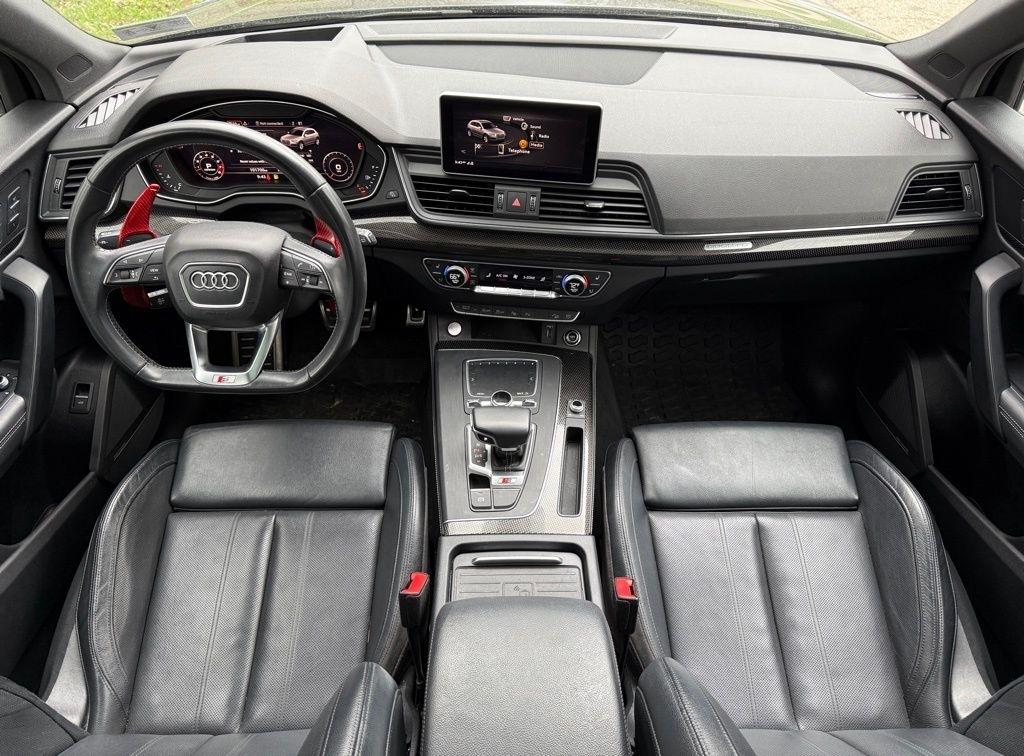 Audi SQ5 3.0T Prestige quattro 2019