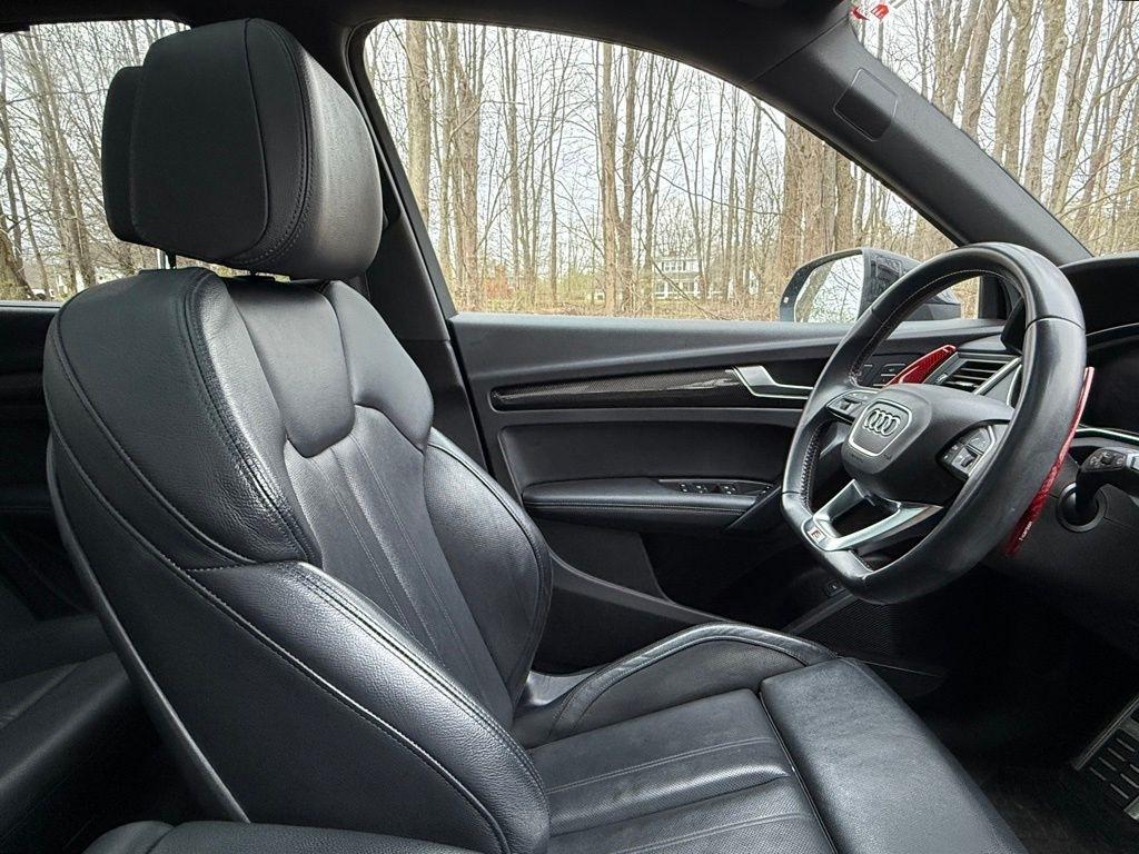 Audi SQ5 3.0T Prestige quattro 2019