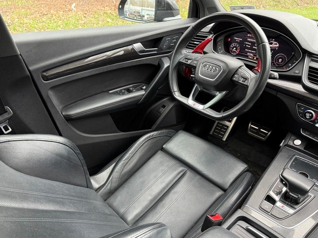 Audi SQ5 3.0T Prestige quattro 2019