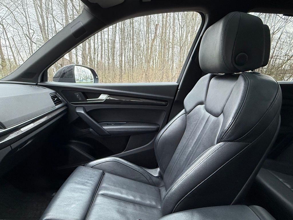 Audi SQ5 3.0T Prestige quattro 2019
