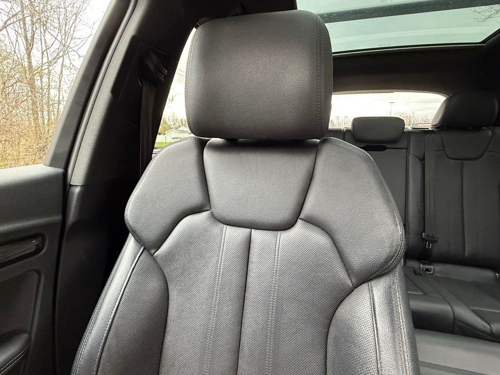 Audi SQ5 3.0T Prestige quattro 2019