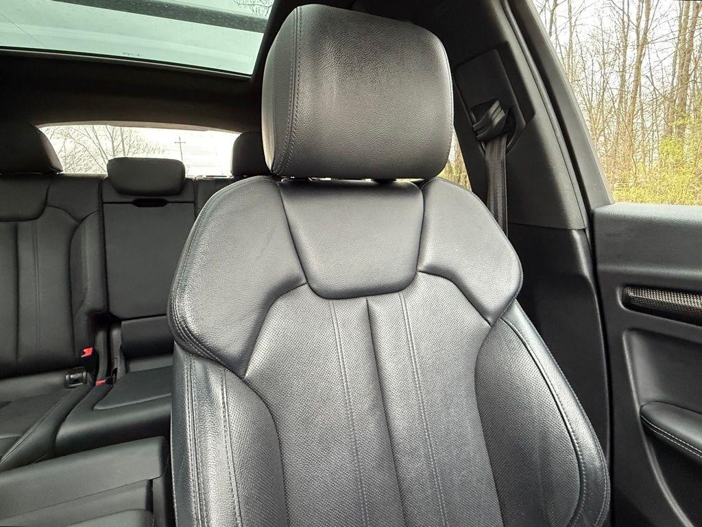 Audi SQ5 3.0T Prestige quattro 2019