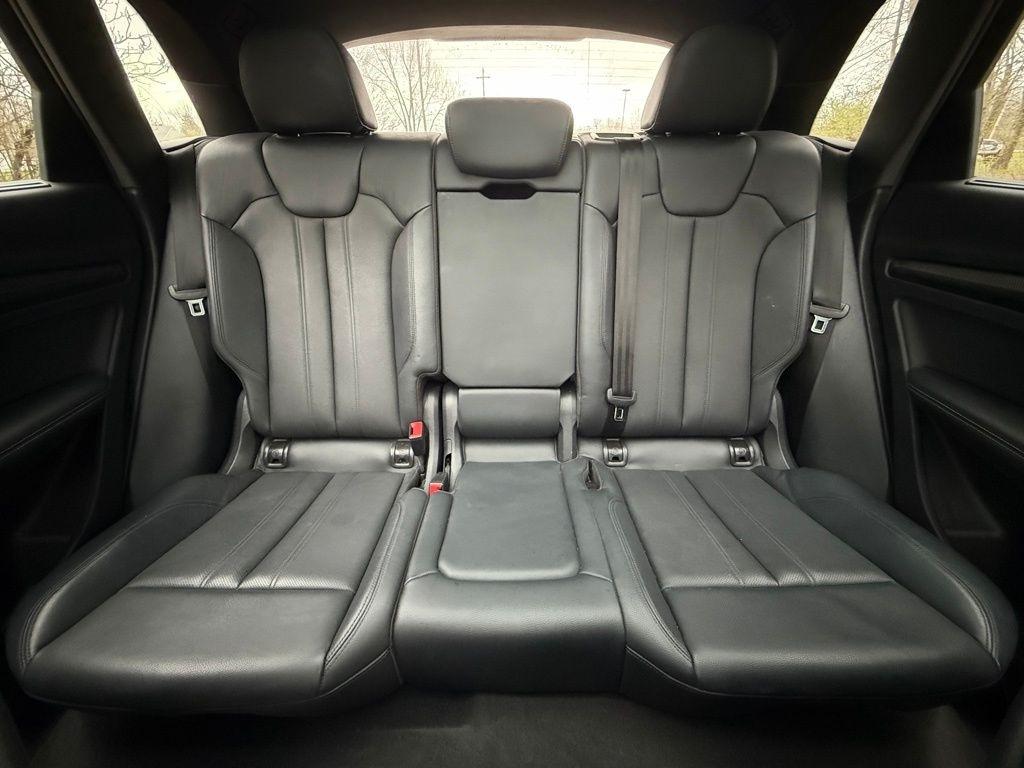 Audi SQ5 3.0T Prestige quattro 2019