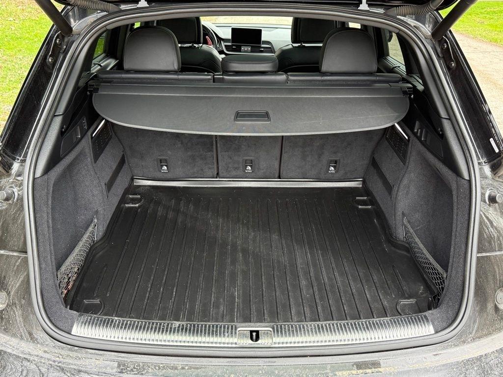 Audi SQ5 3.0T Prestige quattro 2019