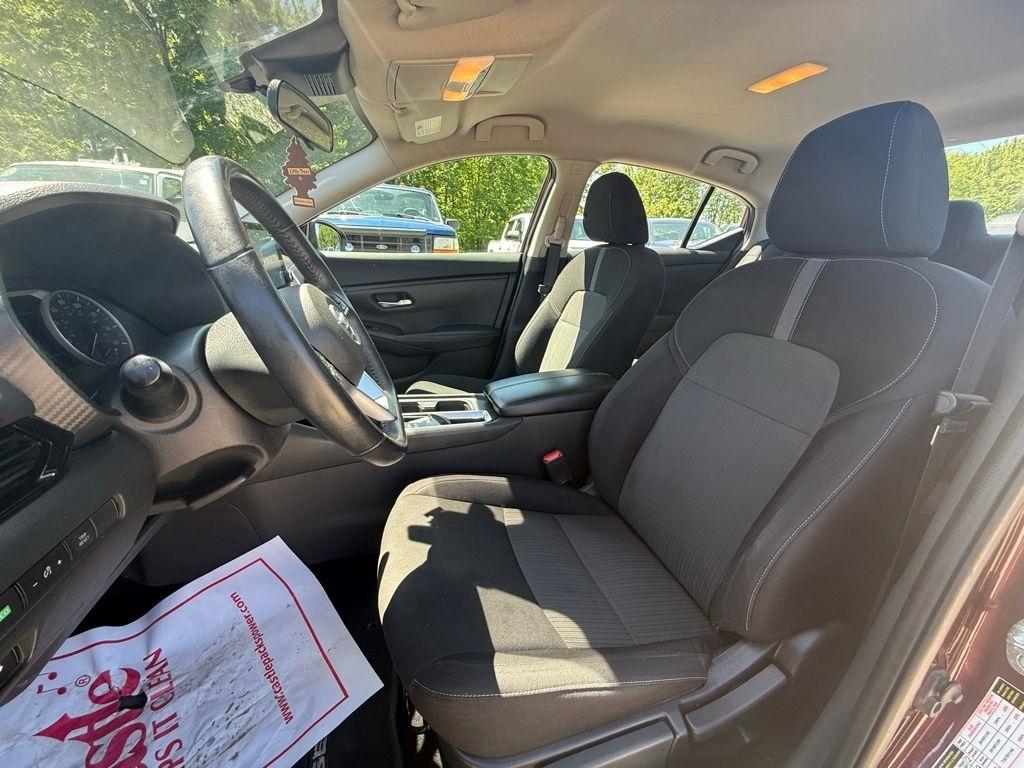 Nissan Sentra SV 2021