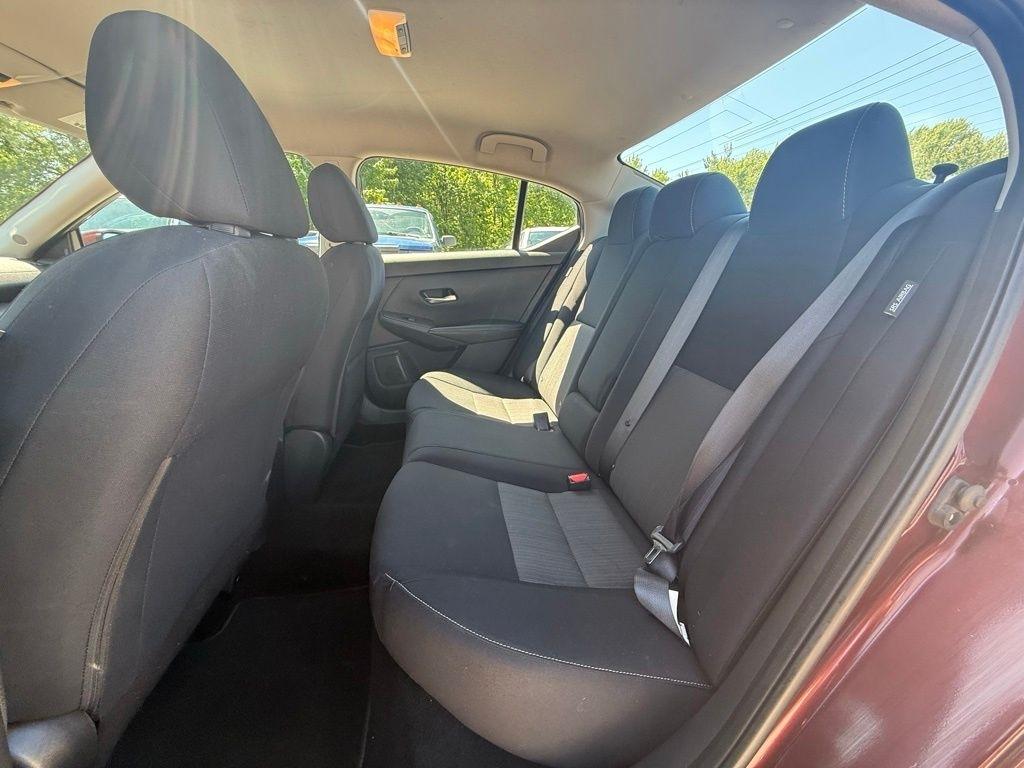 Nissan Sentra SV 2021