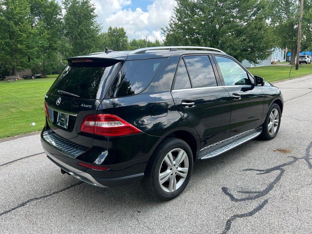Mercedes-Benz M-Class ML350 4MATIC 2015