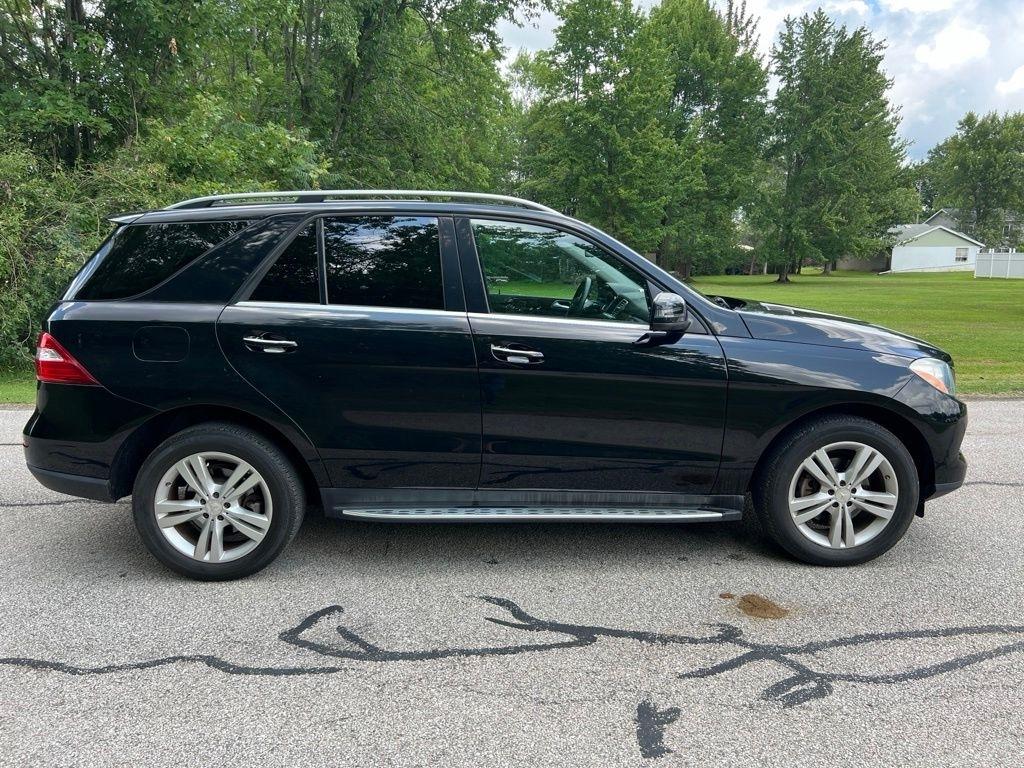 Mercedes-Benz M-Class ML350 4MATIC 2015