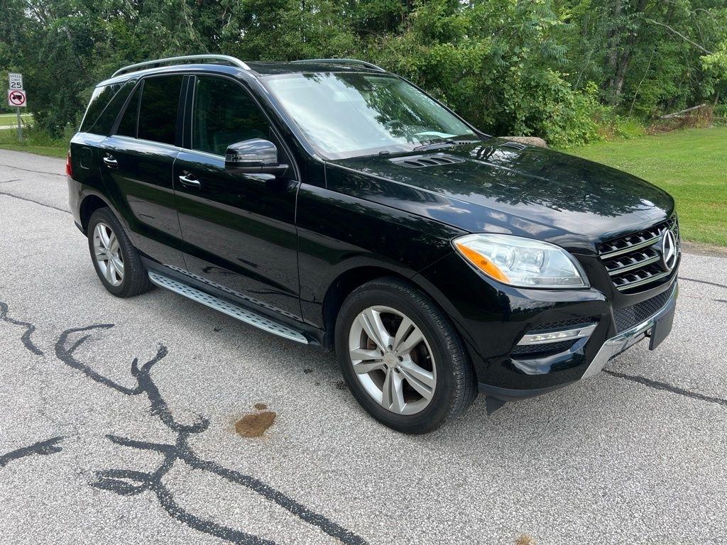 Mercedes-Benz M-Class ML350 4MATIC 2015
