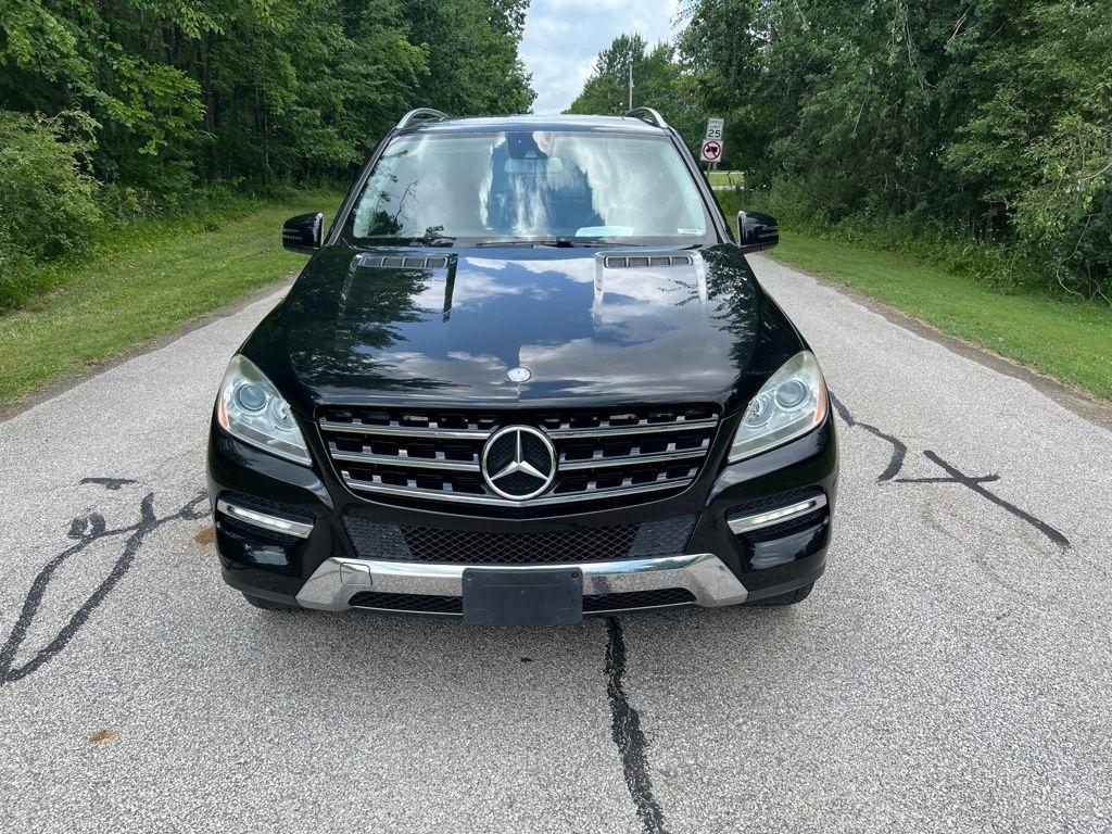 Mercedes-Benz M-Class ML350 4MATIC 2015