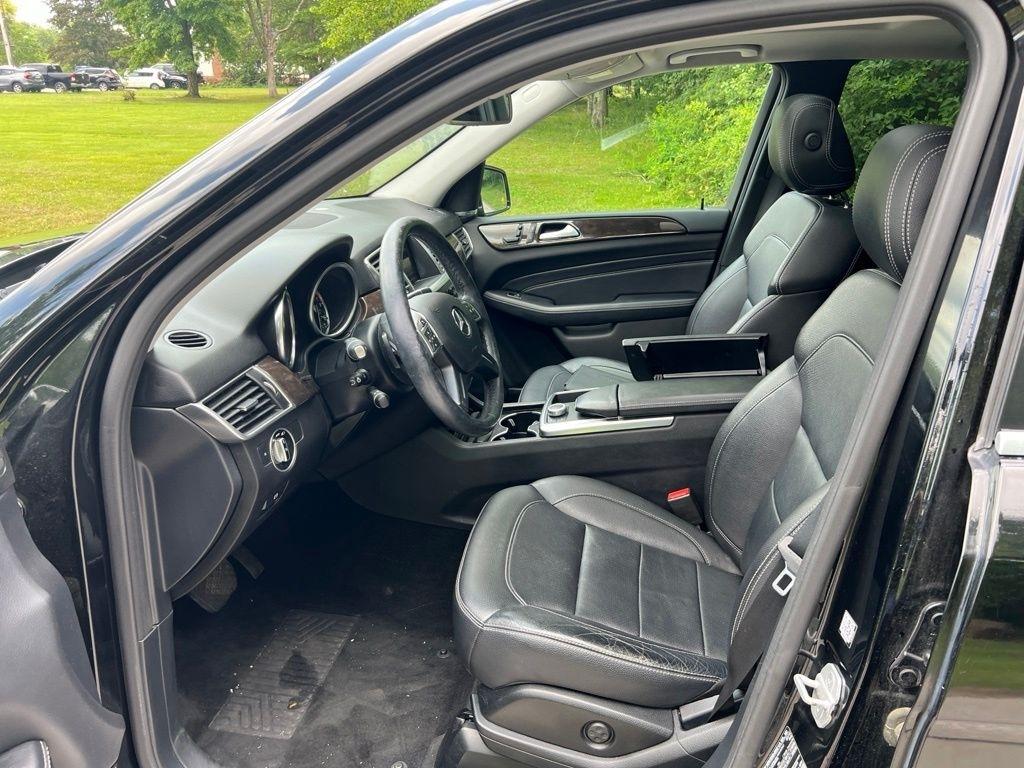 Mercedes-Benz M-Class ML350 4MATIC 2015
