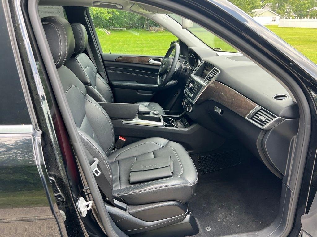 Mercedes-Benz M-Class ML350 4MATIC 2015