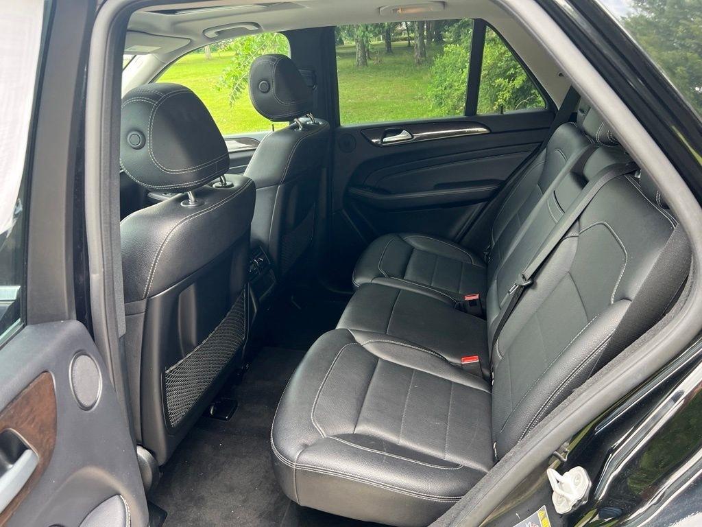 Mercedes-Benz M-Class ML350 4MATIC 2015