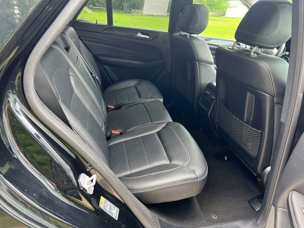 Mercedes-Benz M-Class ML350 4MATIC 2015