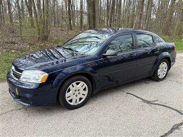 2014 Dodge Avenger SE