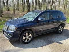 2017 Jeep Compass 