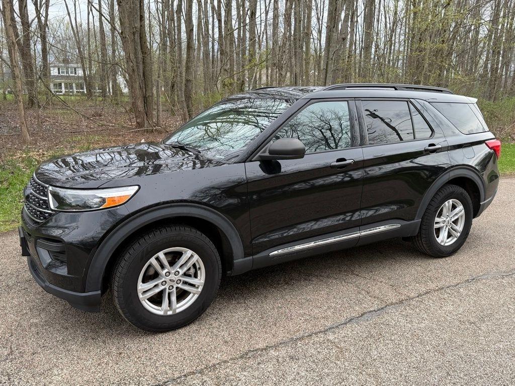 2020 Ford Explorer XLT AWD