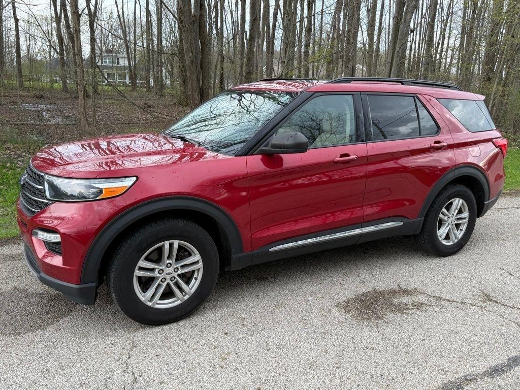 2021 Ford Explorer XLT AWD