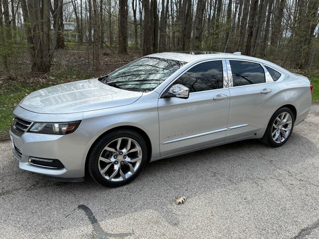 2015 Chevrolet Impala 2LZ