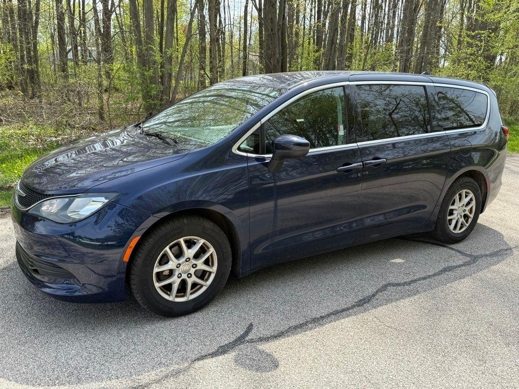 2017 Chrysler Pacifica Touring