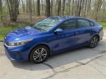 2023 Kia Forte LXS