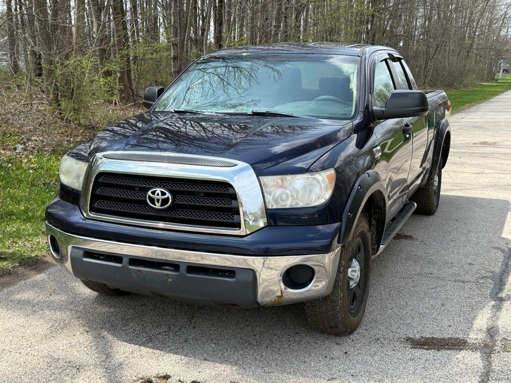 Toyota Tundra SR5 5.7L FFV Double Cab 4WD 2009