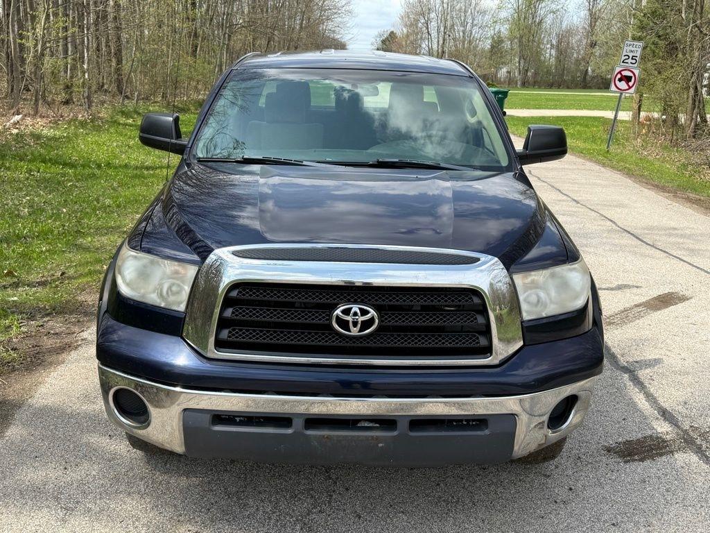 Toyota Tundra SR5 5.7L FFV Double Cab 4WD 2009