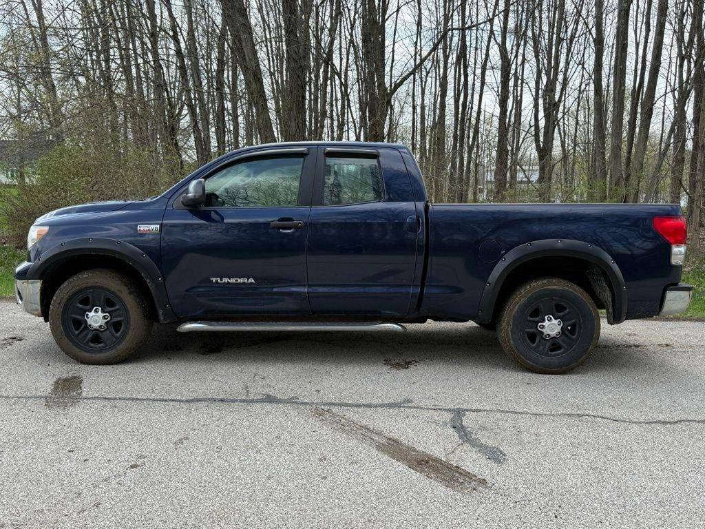 Toyota Tundra SR5 5.7L FFV Double Cab 4WD 2009