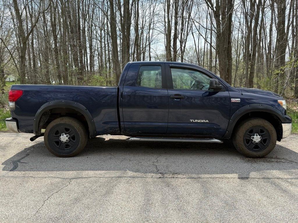 Toyota Tundra SR5 5.7L FFV Double Cab 4WD 2009