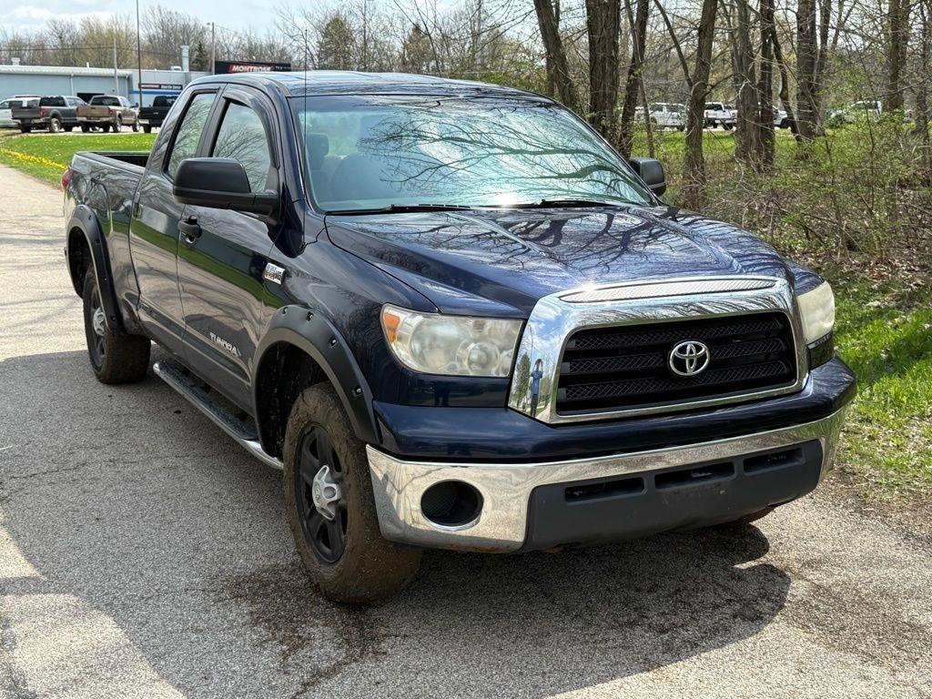 Toyota Tundra SR5 5.7L FFV Double Cab 4WD 2009