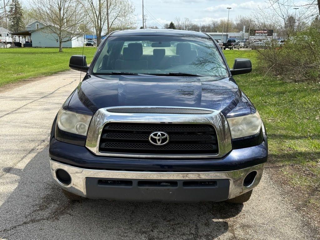 Toyota Tundra SR5 5.7L FFV Double Cab 4WD 2009